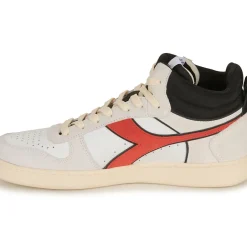 Diadora - MAGIC BASKET DEMI CUT SUEDE LEATHER
