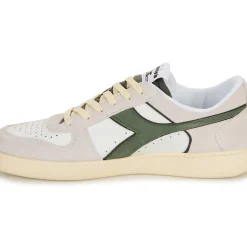 Diadora - MAGIC BASKET LOW SUEDE