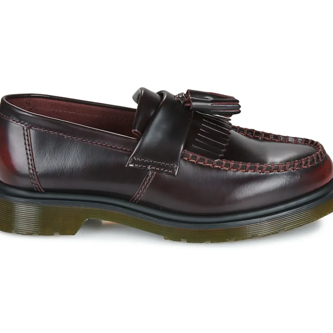 Dr. Martens - Adrian Cherry Red Arcadia