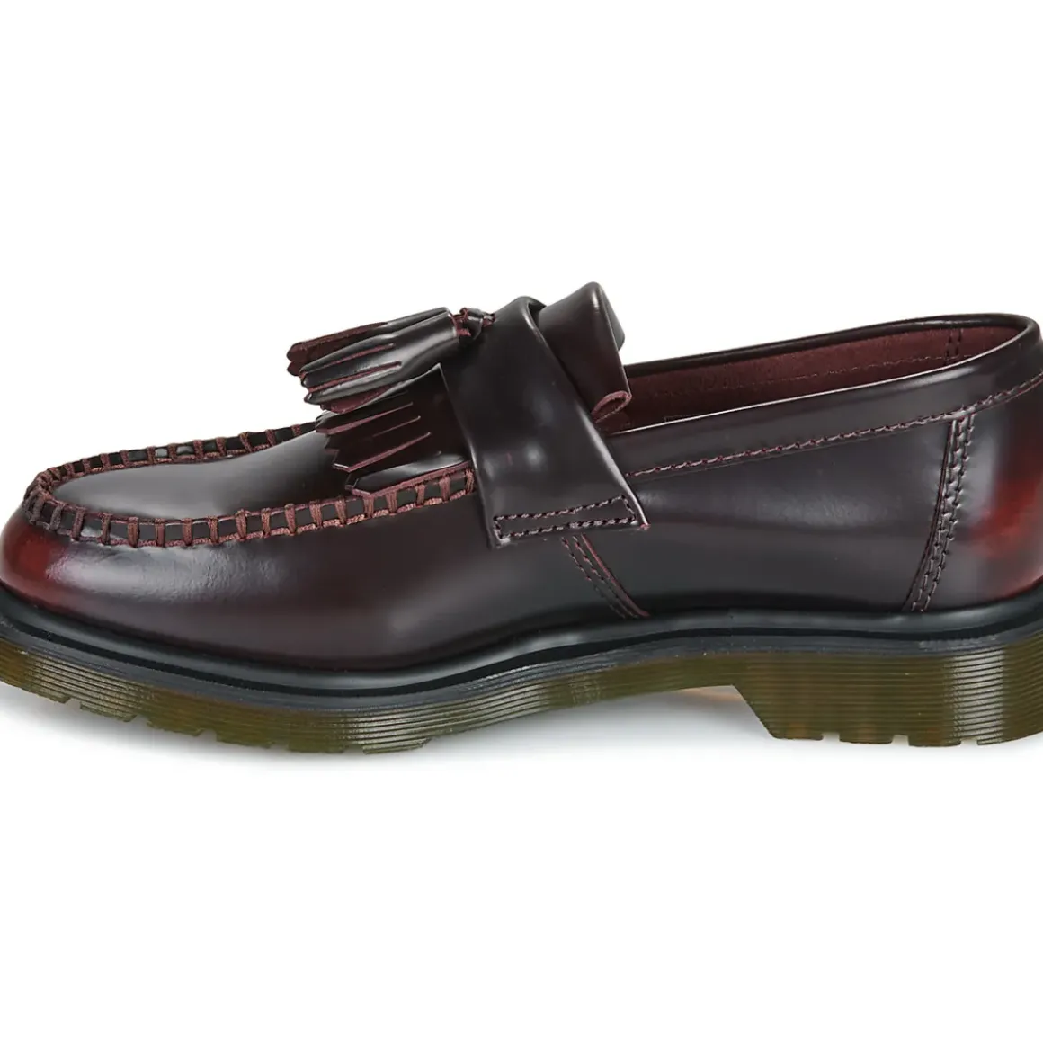 Dr. Martens - Adrian Cherry Red Arcadia