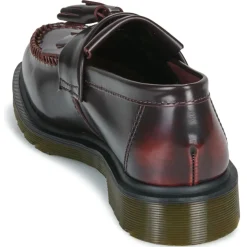 Dr. Martens - Adrian Cherry Red Arcadia