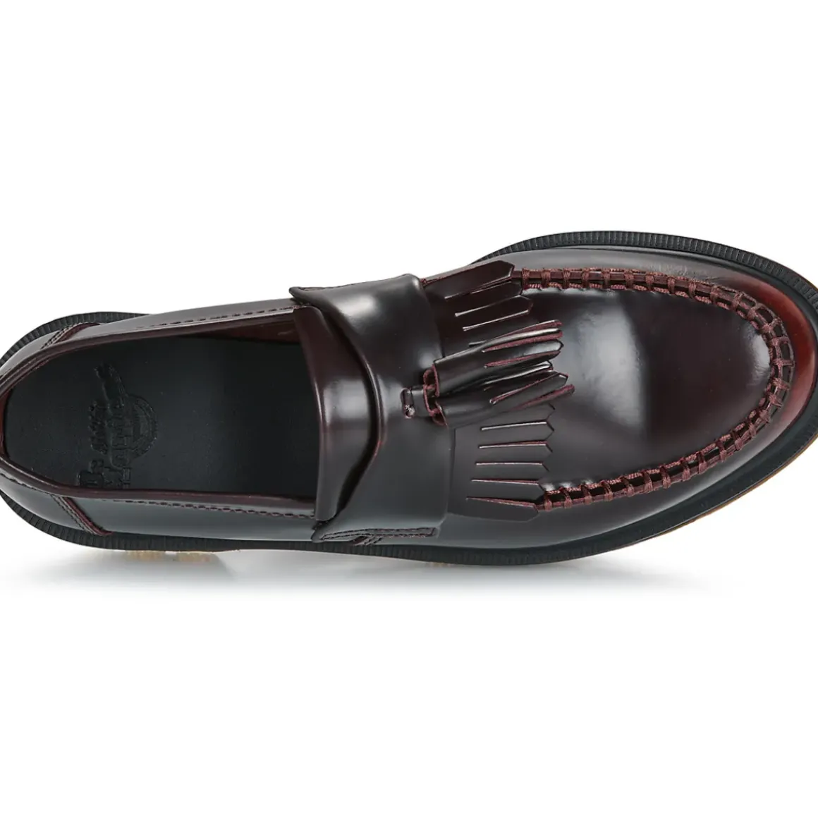 Dr. Martens - Adrian Cherry Red Arcadia