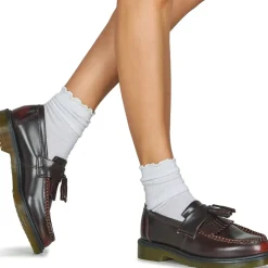 Dr. Martens - Adrian Cherry Red Arcadia