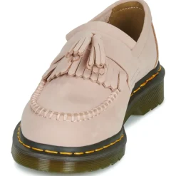 Dr. Martens - Adrian YS Powder Pink Milled Nubuck WP