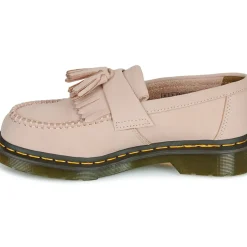 Dr. Martens - Adrian YS Powder Pink Milled Nubuck WP