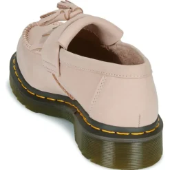 Dr. Martens - Adrian YS Powder Pink Milled Nubuck WP