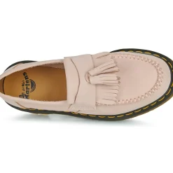 Dr. Martens - Adrian YS Powder Pink Milled Nubuck WP