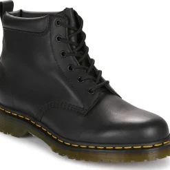 Dr. Martens - 939 BEN BOOT BLACK GREASY