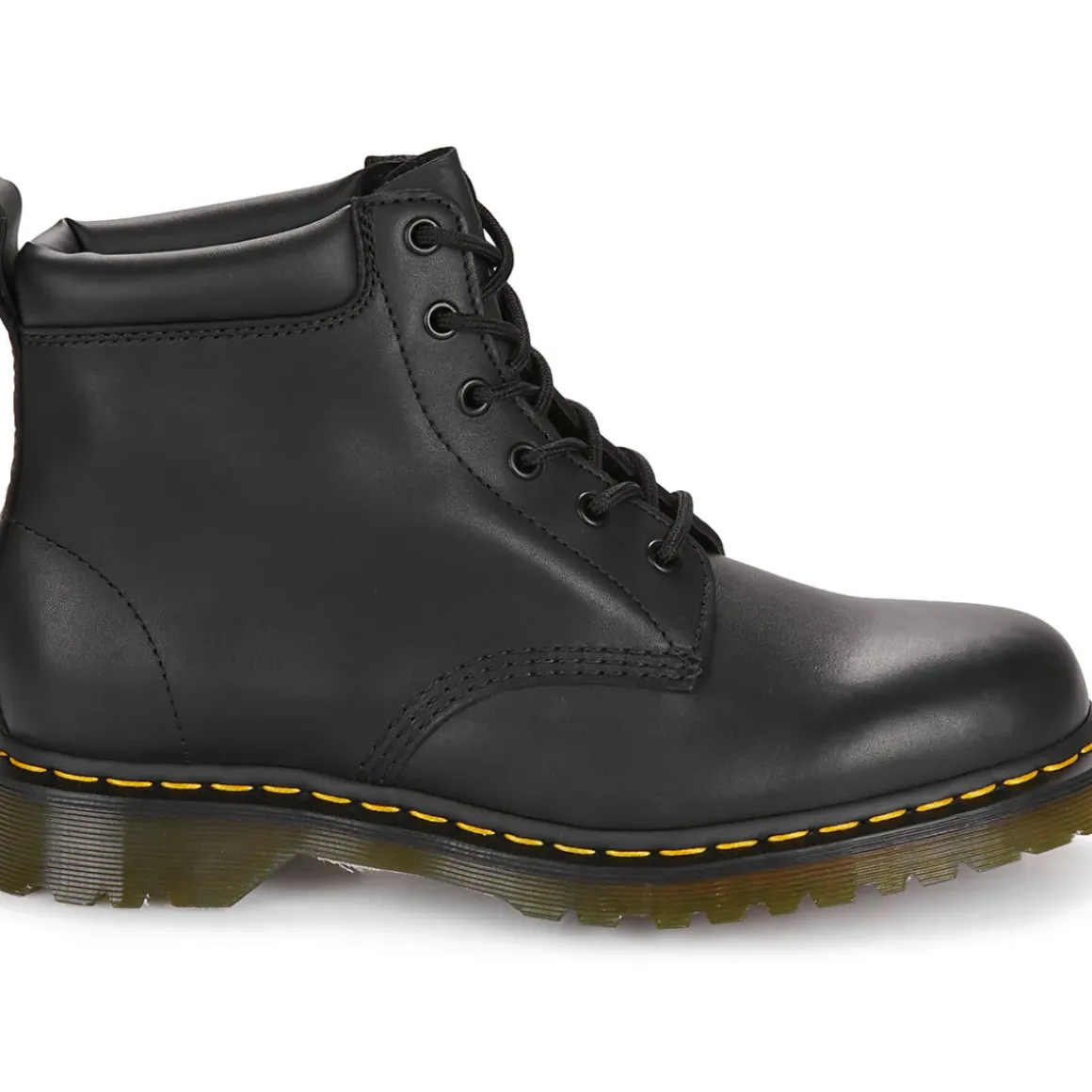 Dr. Martens - 939 BEN BOOT BLACK GREASY