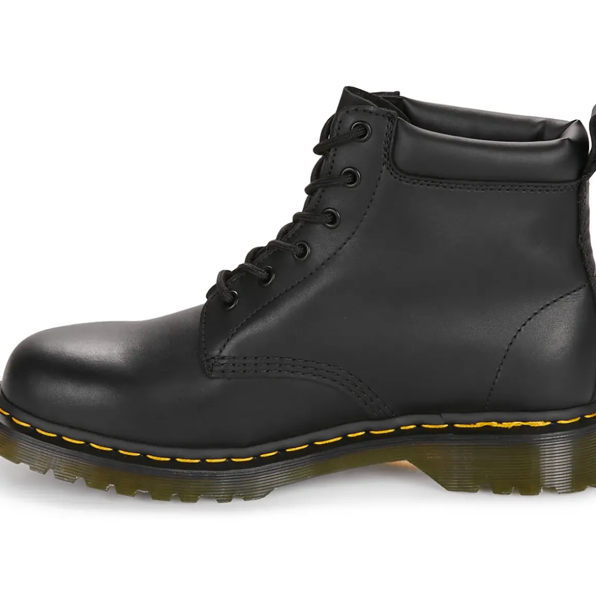 Dr. Martens - 939 BEN BOOT BLACK GREASY