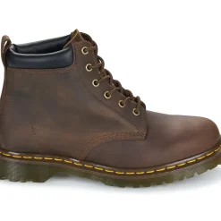 Dr. Martens - 939 BEN BOOT DARK BROWN CRAZY HORSE