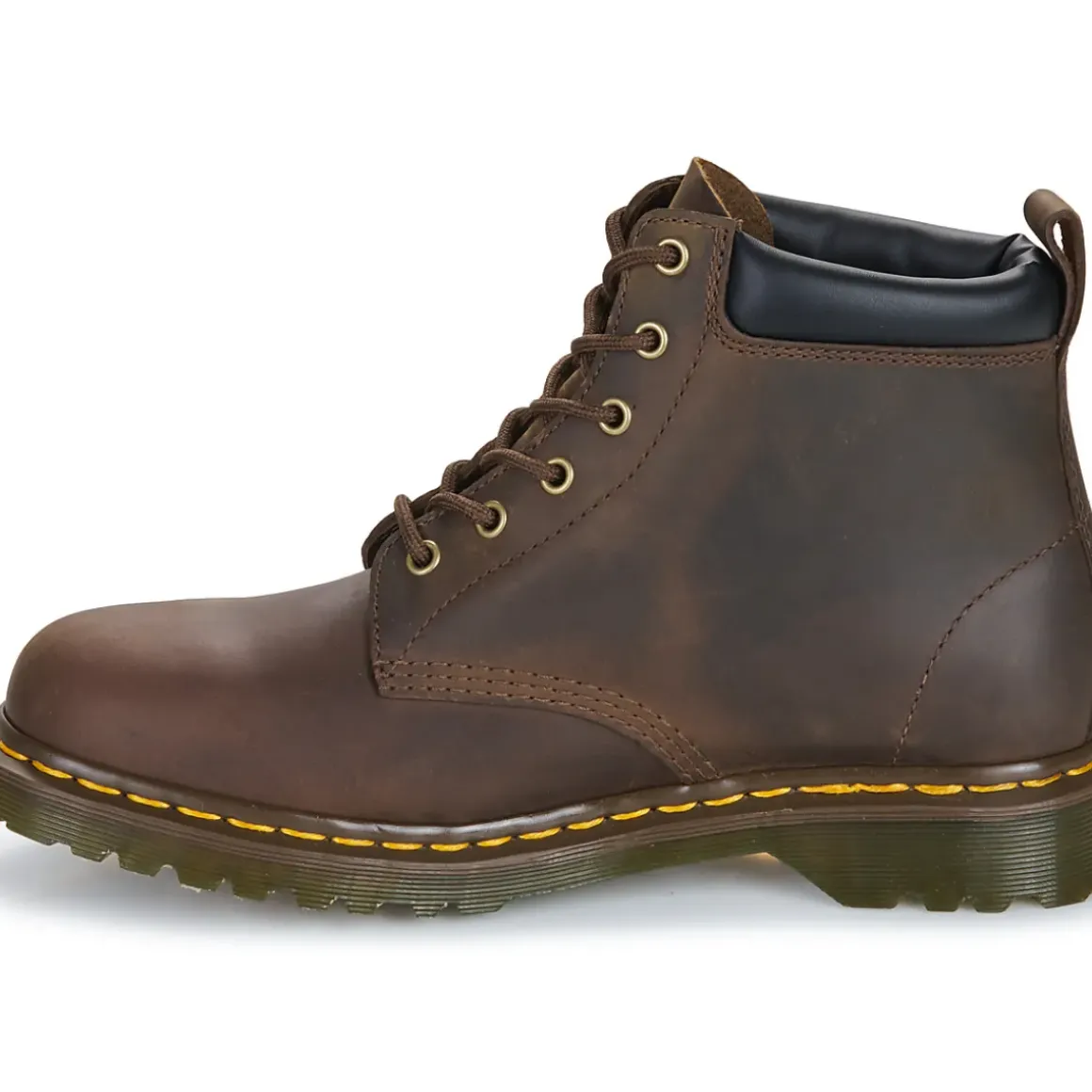 Dr. Martens - 939 BEN BOOT DARK BROWN CRAZY HORSE