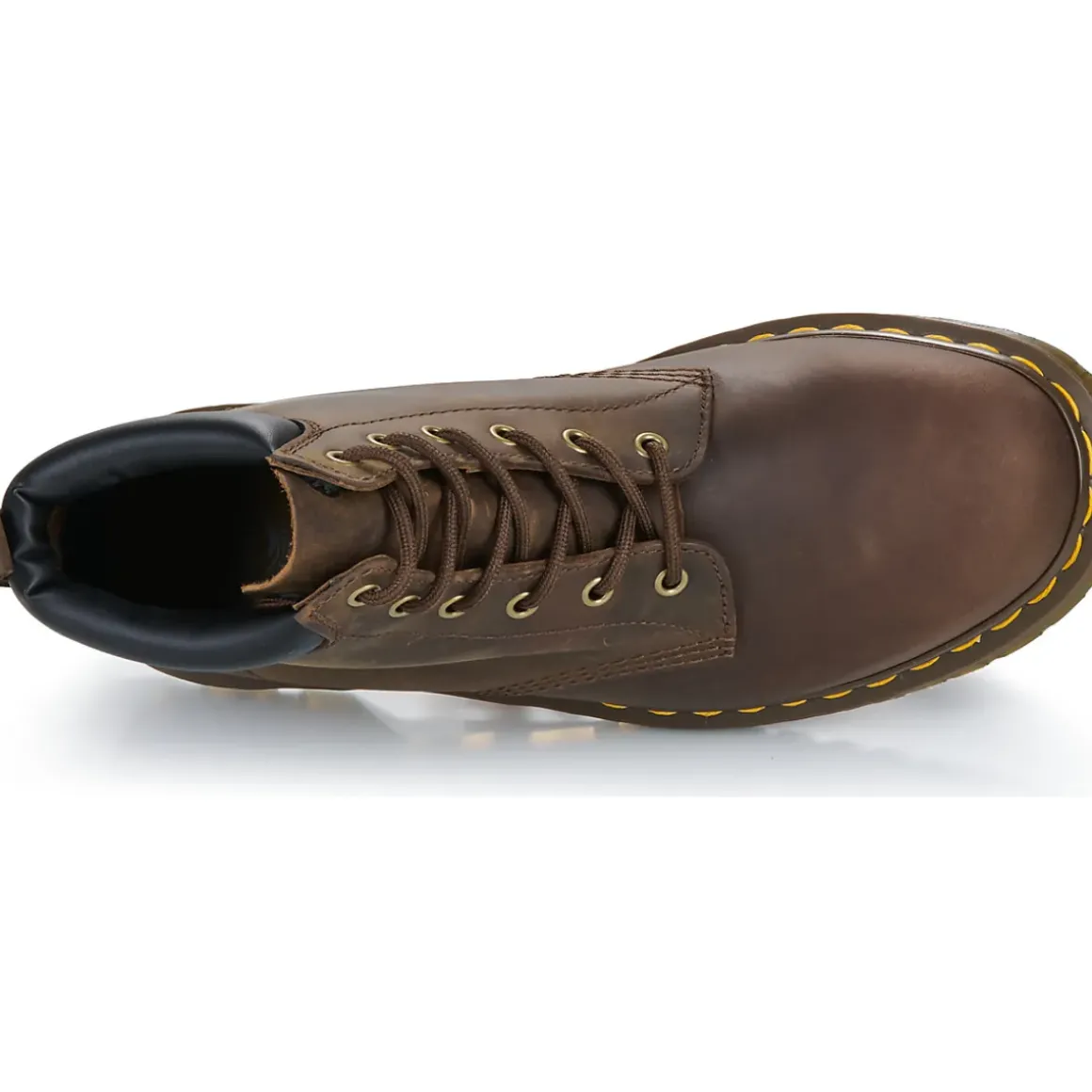 Dr. Martens - 939 BEN BOOT DARK BROWN CRAZY HORSE