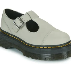 Dr. Martens - Bethan Smoked Mint Tumbled Nubuck