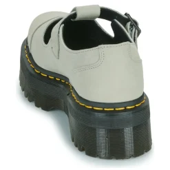 Dr. Martens - Bethan Smoked Mint Tumbled Nubuck