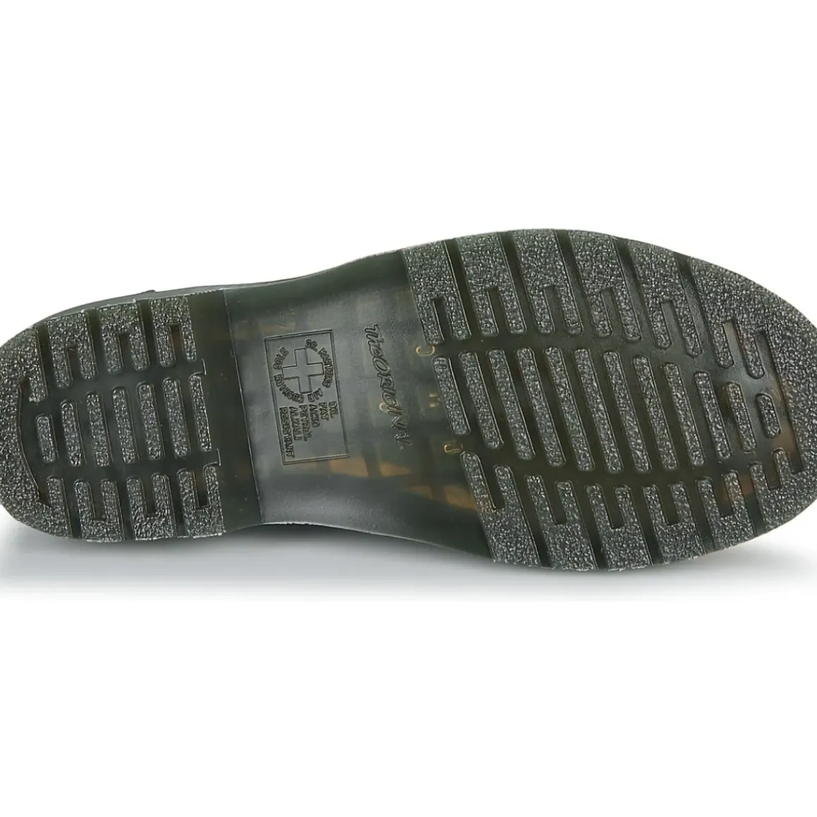 Dr. Martens - 2976 BLACK AMBASSADOR