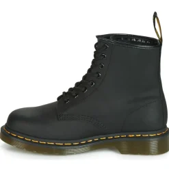 Dr. Martens - 1460 BLACK GREASY