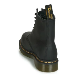 Dr. Martens - 1460 BLACK GREASY