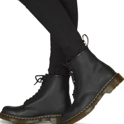 Dr. Martens - 1460 BLACK GREASY