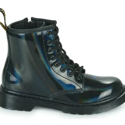 Dr. Martens - BLACK RAINBOW