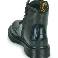 Dr. Martens - BLACK RAINBOW