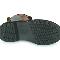 Dr. Martens - BLACK RAINBOW