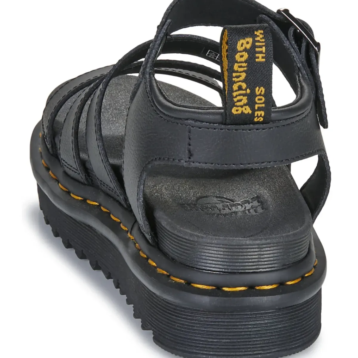 Dr. Martens - Blaire Black Athena