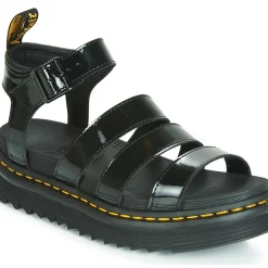 Dr. Martens - BLAIRE BLACK PATENT LAMPER