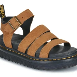Dr. Martens - Blaire Desert Brown Tumbled Nubuck