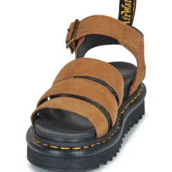 Dr. Martens - Blaire Desert Brown Tumbled Nubuck
