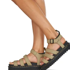 Dr. Martens - BLAIRE OLIVE PISA