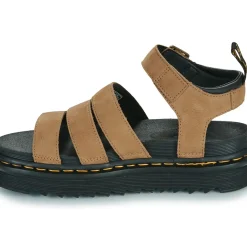 Dr. Martens - Blaire Savannah Tan Tumbled Nubuck