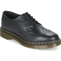 Dr. Martens - 3989 BROGUE BLACK SMOOTH