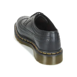 Dr. Martens - 3989 BROGUE BLACK SMOOTH
