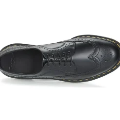 Dr. Martens - 3989 BROGUE BLACK SMOOTH