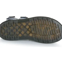 Dr. Martens - Caarys J Silver Lazer Reflective Metallic
