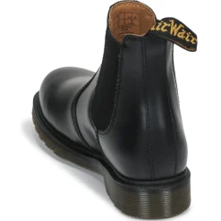 Dr. Martens - 2976 CHELSEA BLACK SMOOTH