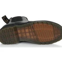 Dr. Martens - 2976 CHELSEA BLACK SMOOTH