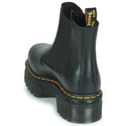 Dr. Martens - CHELSEA BOOTS AUDRICK BLACK NAPPA LUX