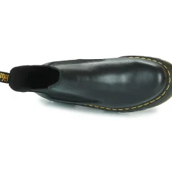 Dr. Martens - CHELSEA BOOTS AUDRICK BLACK NAPPA LUX