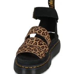 Dr. Martens - Clarissa II Quad Sandal Mini Leopard