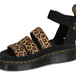Dr. Martens - Clarissa II Quad Sandal Mini Leopard