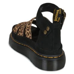 Dr. Martens - Clarissa II Quad Sandal Mini Leopard