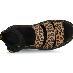Dr. Martens - Clarissa II Quad Sandal Mini Leopard