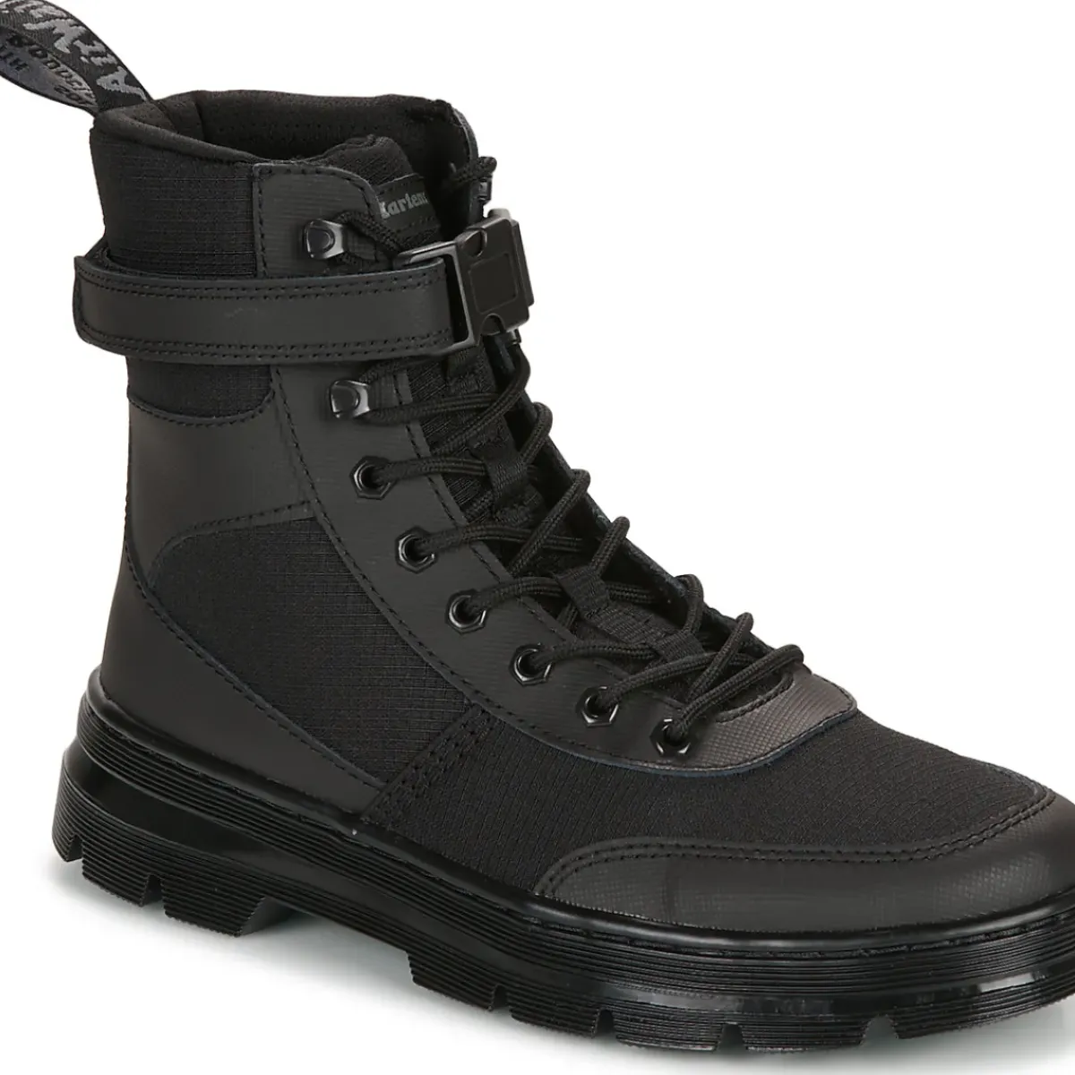 Dr. Martens - Combs Tech Black Element