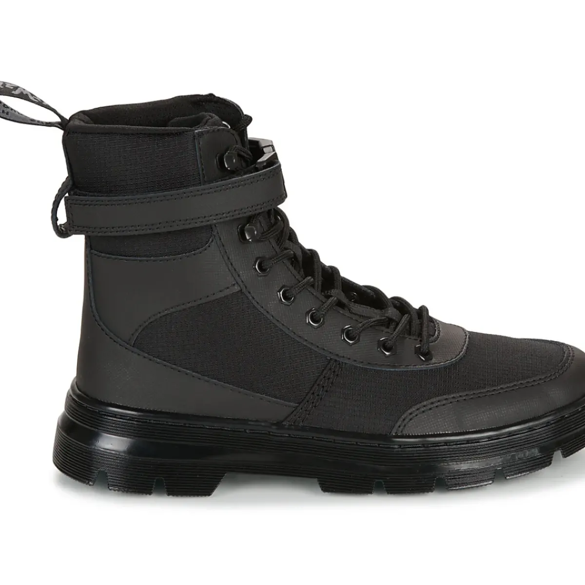 Dr. Martens - Combs Tech Black Element