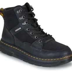 Dr. Martens - Crewson Chukka Padded Black Wyoming