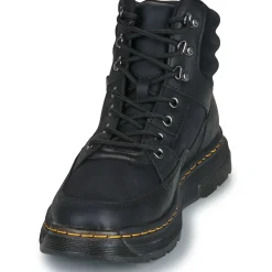 Dr. Martens - Crewson Chukka Padded Black Wyoming