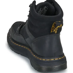 Dr. Martens - Crewson Chukka Padded Black Wyoming