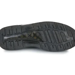 Dr. Martens - Crewson Chukka Padded Black Wyoming